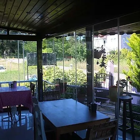 Sapphire Hotel Agva (Marmara)